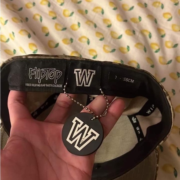 Bmc3 rare hat only 500 was made certificate and tag included - Picture 2 of 3